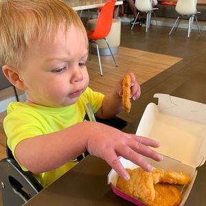 Meet your Posher, Crystal